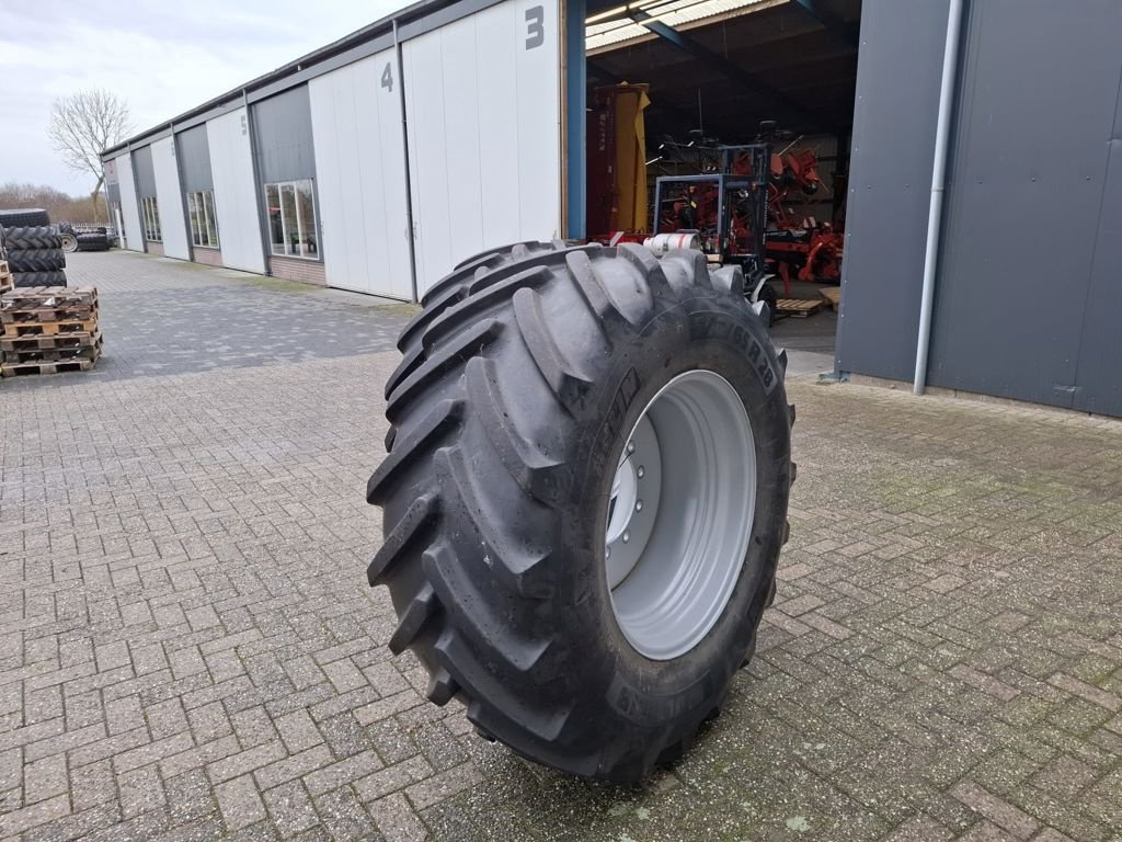 Reifen типа Michelin 540/65R28 MULTIBIB, Gebrauchtmaschine в MARIENHEEM (Фотография 4)