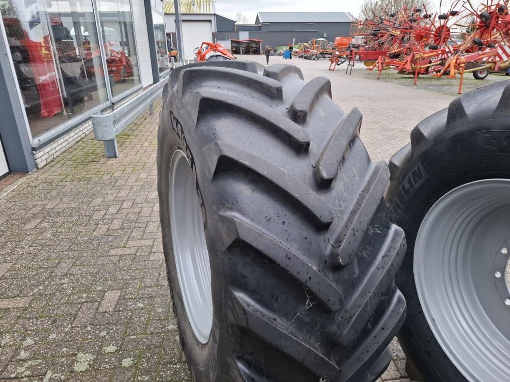 Reifen типа Michelin 540/65R28 MULTIBIB, Gebrauchtmaschine в MARIENHEEM (Фотография 7)