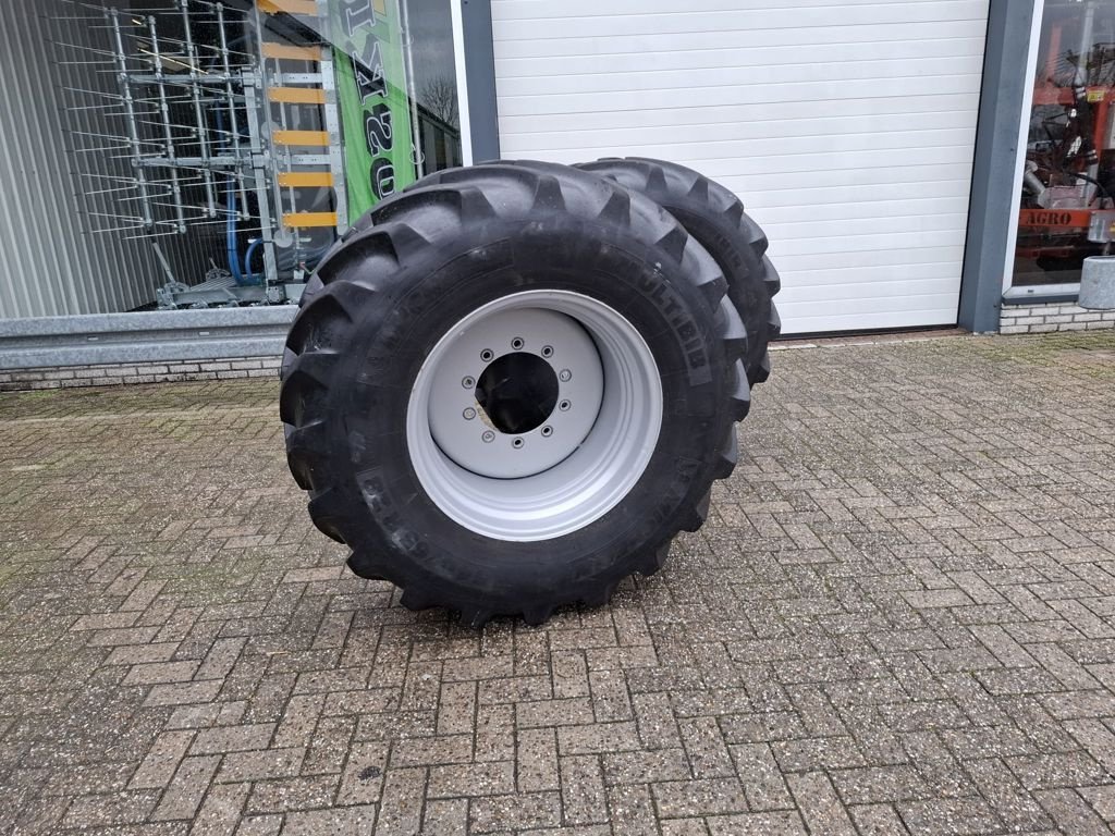 Reifen типа Michelin 540/65R28 MULTIBIB, Gebrauchtmaschine в MARIENHEEM (Фотография 2)