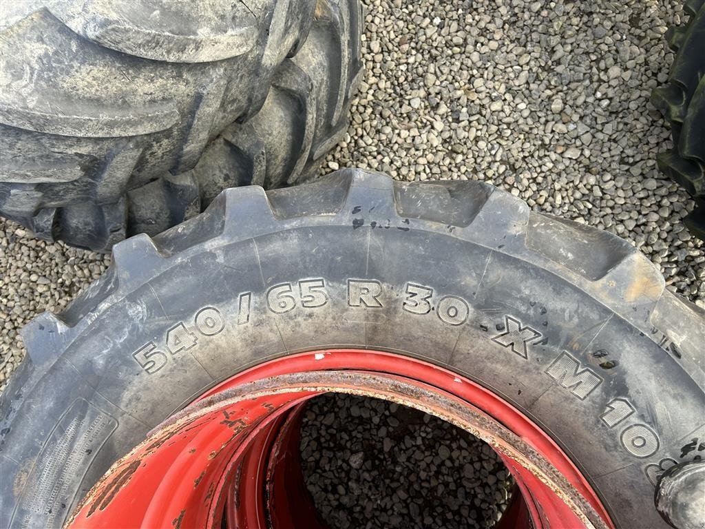 Reifen des Typs Michelin 540/65R30-30, Gebrauchtmaschine in Rødekro (Bild 2)