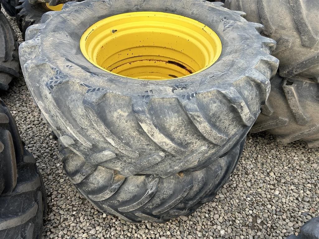 Reifen tip Michelin 540/65R30-30, Gebrauchtmaschine in Rødekro (Poză 1)