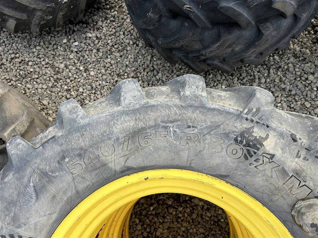 Reifen del tipo Michelin 540/65R30-30, Gebrauchtmaschine en Rødekro (Imagen 2)