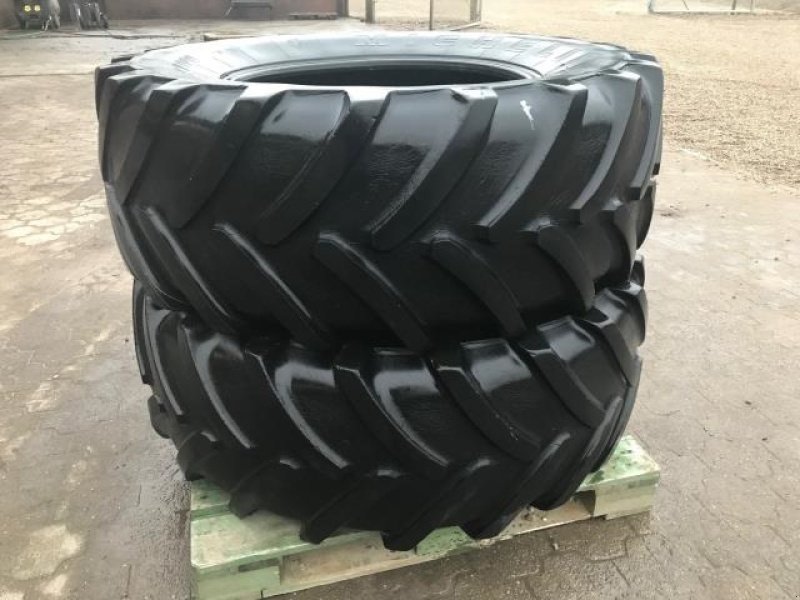 Reifen Türe ait Michelin 540/65R30, Gebrauchtmaschine içinde Tim (resim 2)