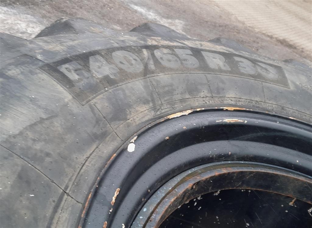 Reifen a típus Michelin 540/65R30, Gebrauchtmaschine ekkor: Horsens (Kép 5)