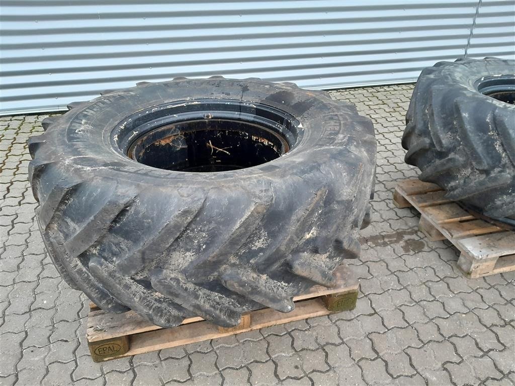 Reifen του τύπου Michelin 540/65R30, Gebrauchtmaschine σε Horsens (Φωτογραφία 2)