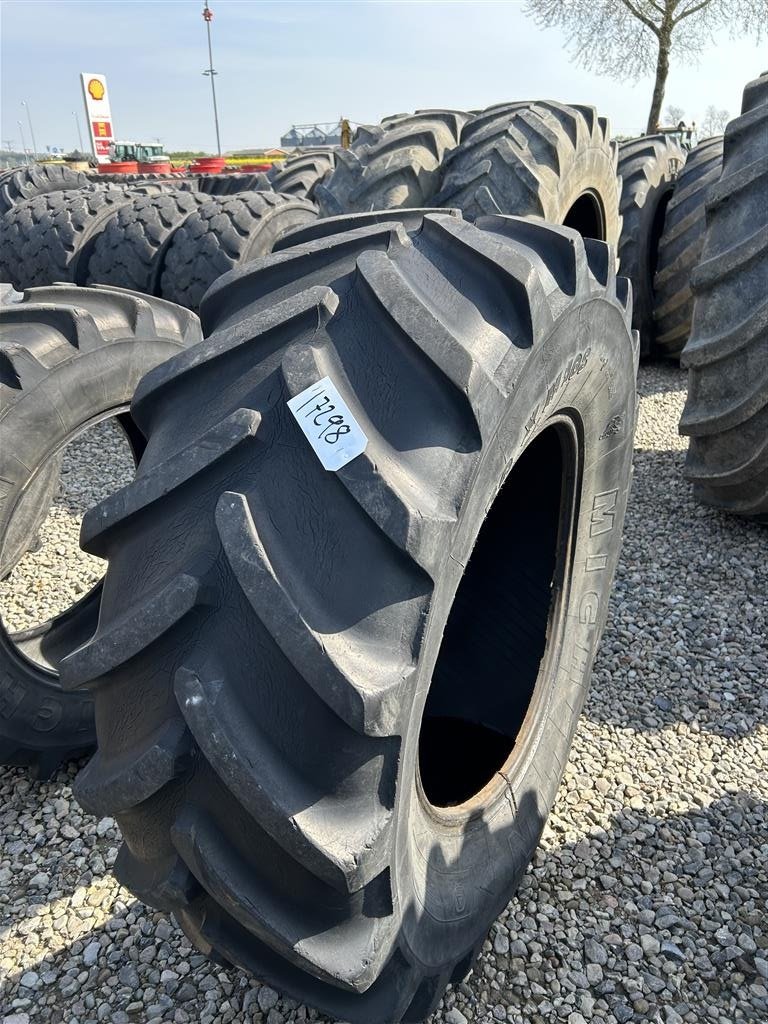 Reifen Türe ait Michelin 540/65R30, Gebrauchtmaschine içinde Rødekro (resim 1)