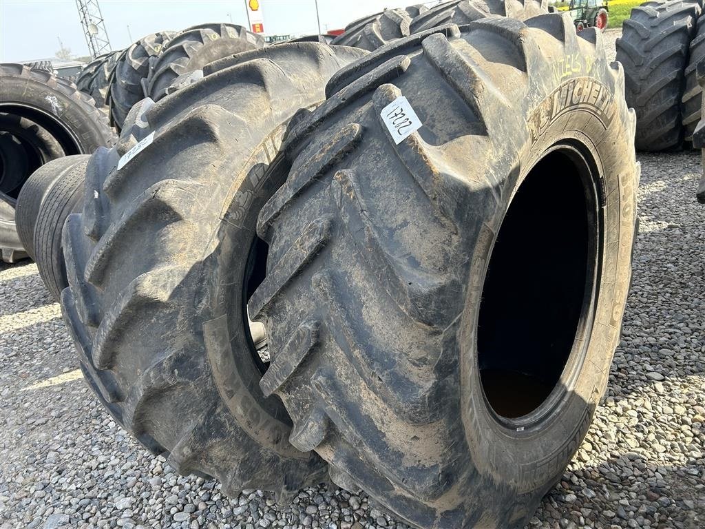 Reifen a típus Michelin 540/65R30, Gebrauchtmaschine ekkor: Rødekro (Kép 2)