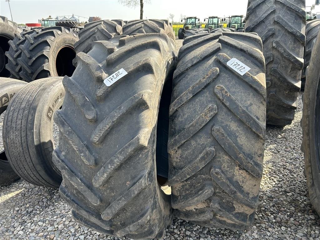 Reifen a típus Michelin 540/65R30, Gebrauchtmaschine ekkor: Rødekro (Kép 1)