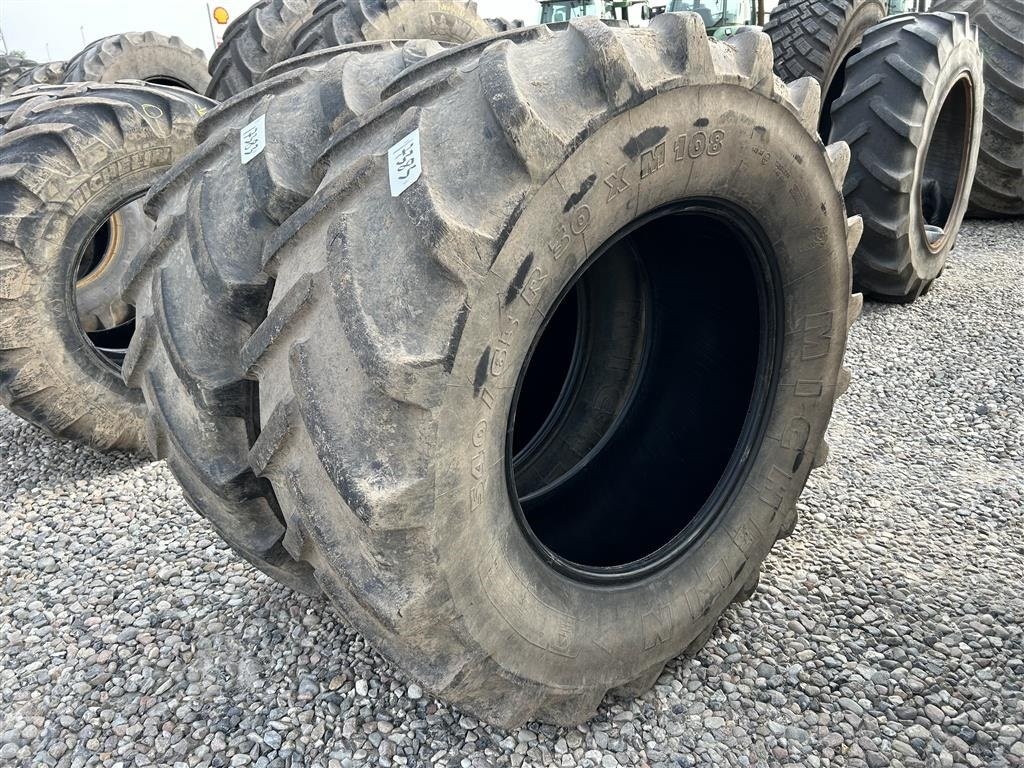 Reifen tip Michelin 540/65R30, Gebrauchtmaschine in Rødekro (Poză 1)