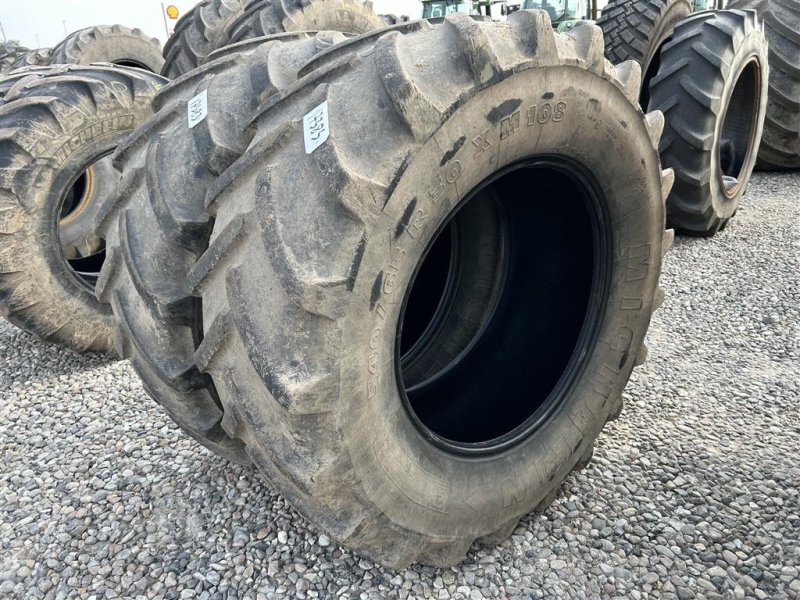 Reifen Türe ait Michelin 540/65R30, Gebrauchtmaschine içinde Rødekro (resim 1)