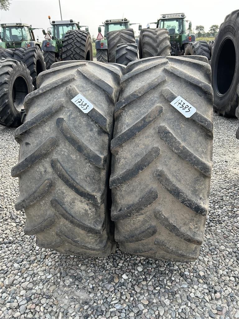 Reifen des Typs Michelin 540/65R30, Gebrauchtmaschine in Rødekro (Bild 2)