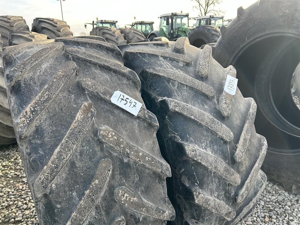 Reifen типа Michelin 540/65R30, Gebrauchtmaschine в Rødekro (Фотография 3)