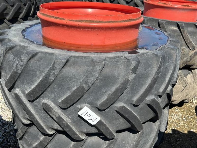 Reifen Türe ait Michelin 540/65R30, Gebrauchtmaschine içinde Rødekro (resim 1)