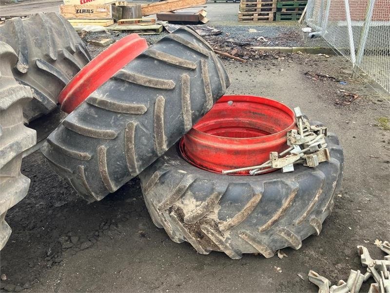 Reifen van het type Michelin 540/65R30, Gebrauchtmaschine in Aalestrup (Foto 1)