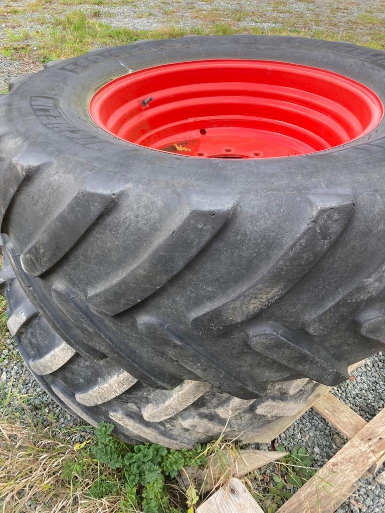 Reifen от тип Michelin 540/65R30, Gebrauchtmaschine в Eutin (Снимка 1)