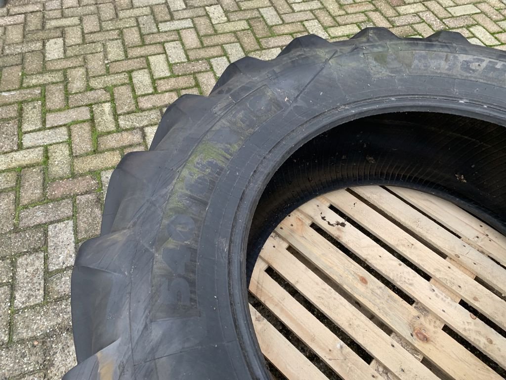 Reifen typu Michelin 540/65R38 MULTIBIB, Gebrauchtmaschine v MARIENHEEM (Obrázek 4)