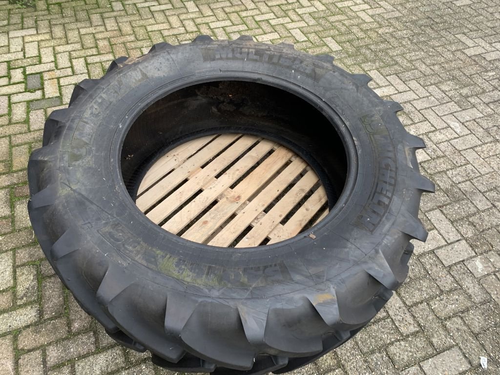 Reifen tip Michelin 540/65R38 MULTIBIB, Gebrauchtmaschine in MARIENHEEM (Poză 7)