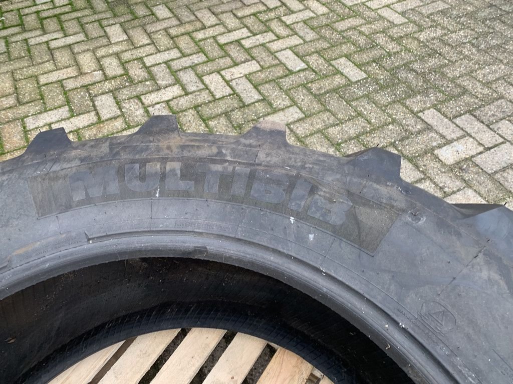 Reifen tipa Michelin 540/65R38 MULTIBIB, Gebrauchtmaschine u MARIENHEEM (Slika 5)