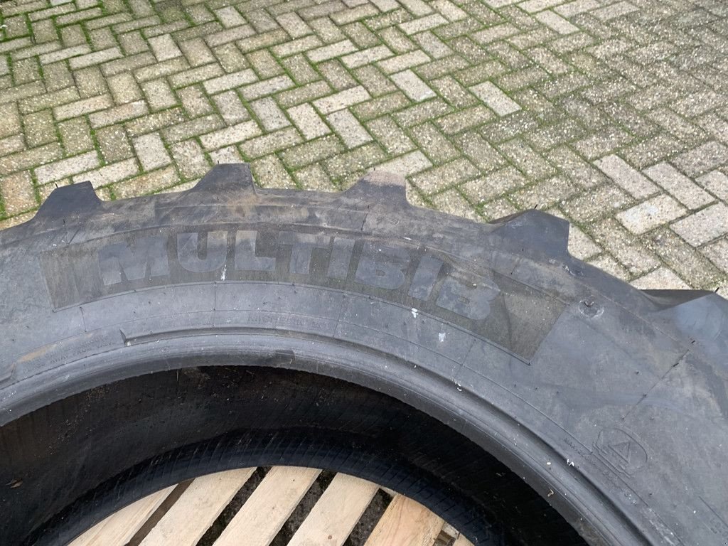 Reifen του τύπου Michelin 540/65R38 MULTIBIB, Gebrauchtmaschine σε MARIENHEEM (Φωτογραφία 5)