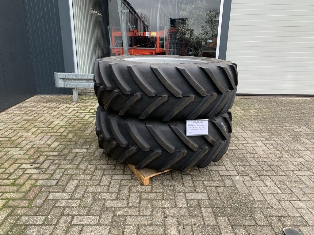 Reifen του τύπου Michelin 540/65R38 MULTIBIB, Gebrauchtmaschine σε MARIENHEEM (Φωτογραφία 2)