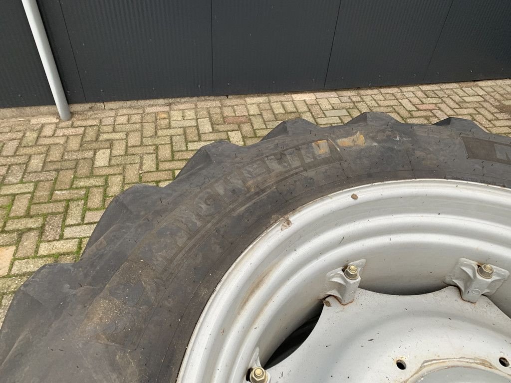 Reifen a típus Michelin 540/65R38 MULTIBIB, Gebrauchtmaschine ekkor: MARIENHEEM (Kép 4)