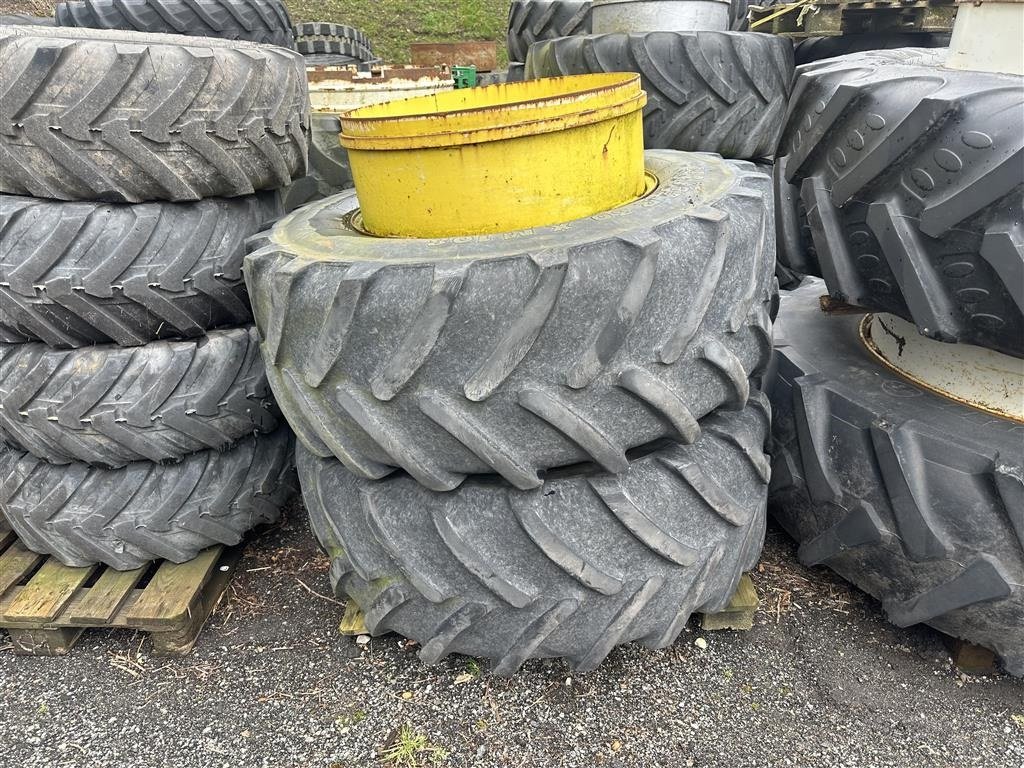 Reifen tipa Michelin 540/65X30, Gebrauchtmaschine u Gjerlev J. (Slika 1)