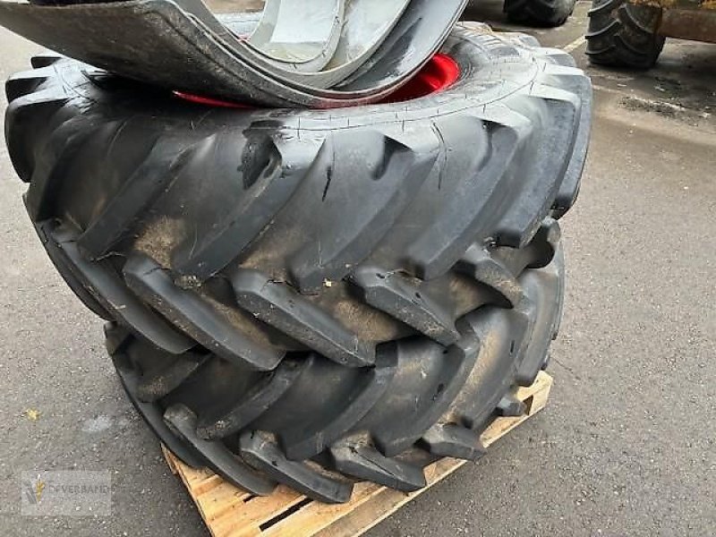 Reifen типа Michelin 580/70 R38, Vorführmaschine в Colmar-Berg (Фотография 8)