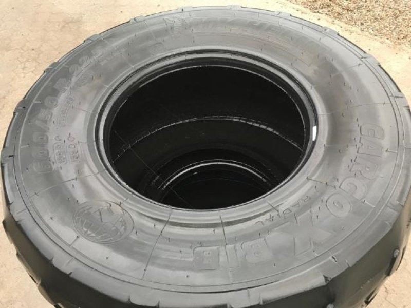 Reifen του τύπου Michelin 600/50X22,5, Gebrauchtmaschine σε Tim (Φωτογραφία 2)