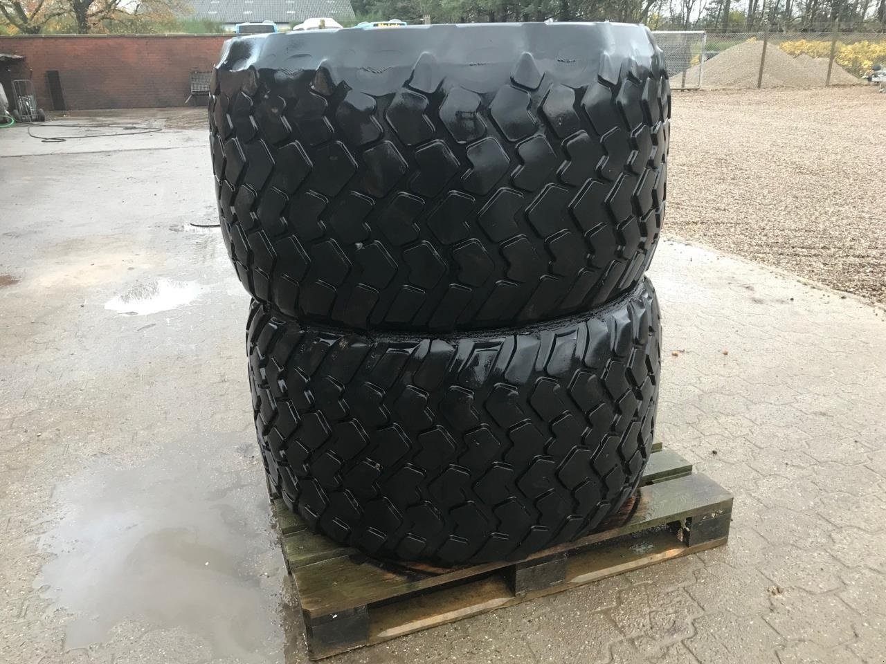 Reifen tip Michelin 600/50X22,5, Gebrauchtmaschine in Tim (Poză 1)