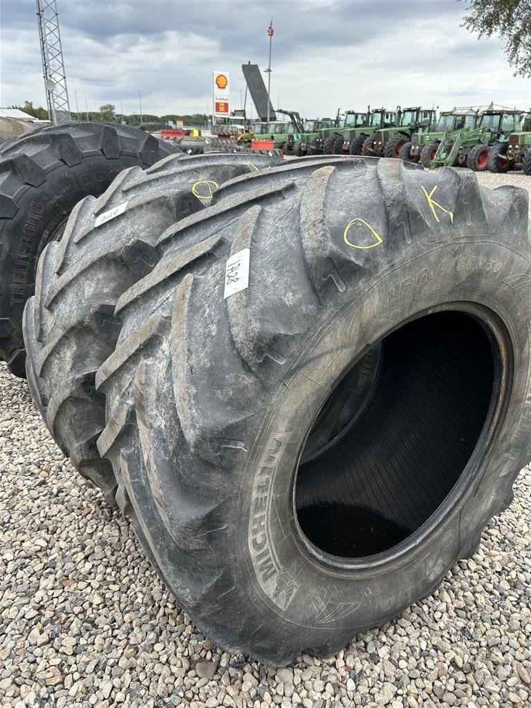 Reifen del tipo Michelin 600/60 R30, Gebrauchtmaschine en Rødekro (Imagen 1)