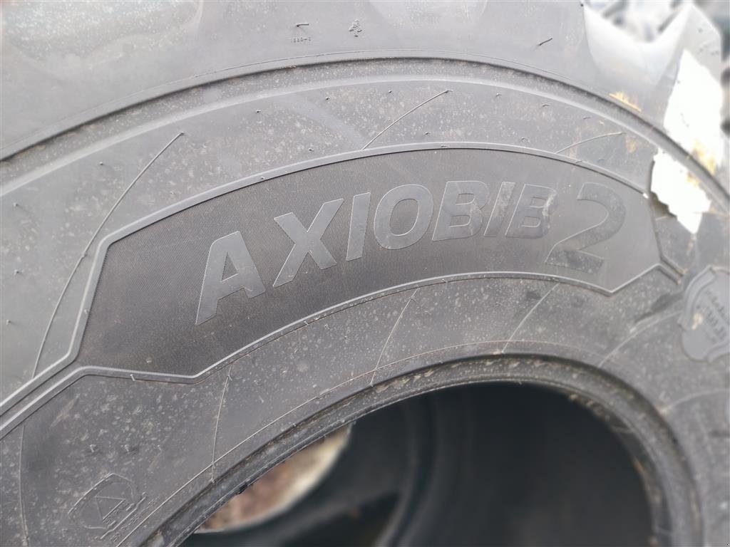 Reifen typu Michelin 600/60 R30, Gebrauchtmaschine w Danmark (Zdjęcie 3)