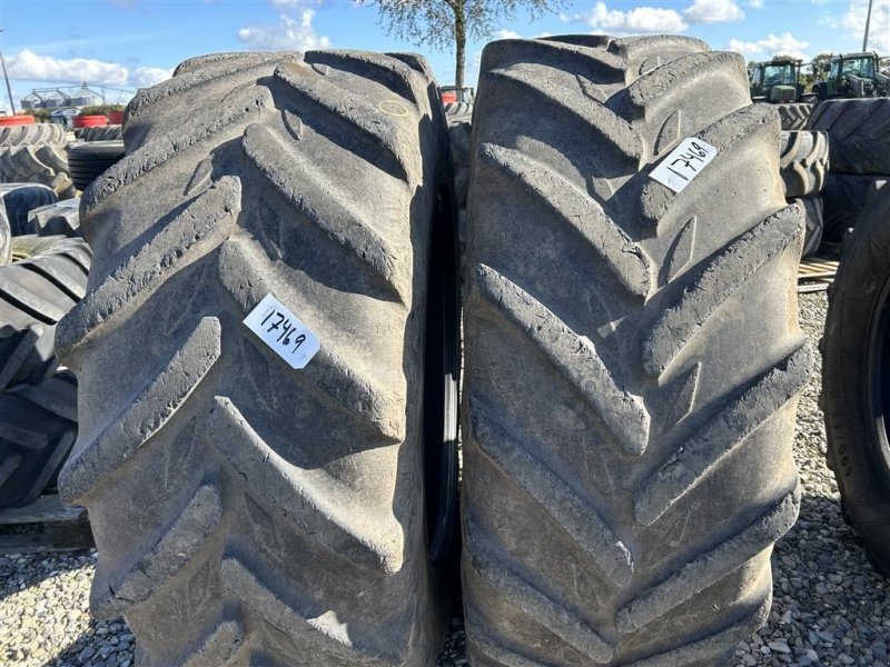 Reifen des Typs Michelin 600/60R38 VF, Gebrauchtmaschine in Rødekro (Bild 1)