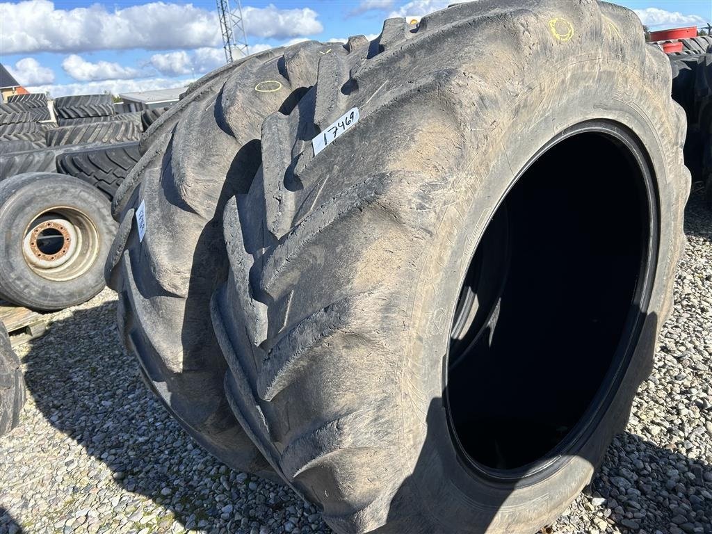 Reifen van het type Michelin 600/60R38 VF, Gebrauchtmaschine in Rødekro (Foto 2)