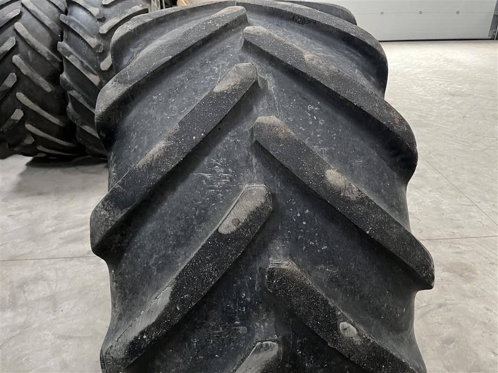 Reifen van het type Michelin 600/65-28 1 stk i orden med  50% mønster, Gebrauchtmaschine in Vejle (Foto 3)