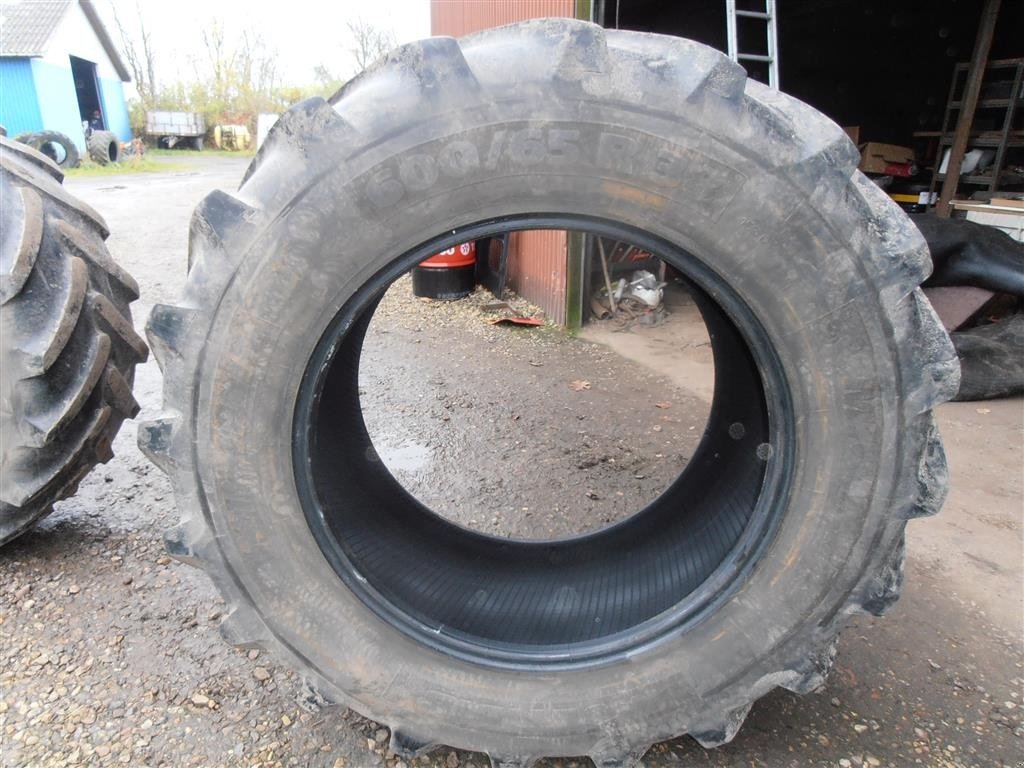 Reifen tipa Michelin 600/65 R38 Lige fra marken .., Gebrauchtmaschine u Varde (Slika 4)