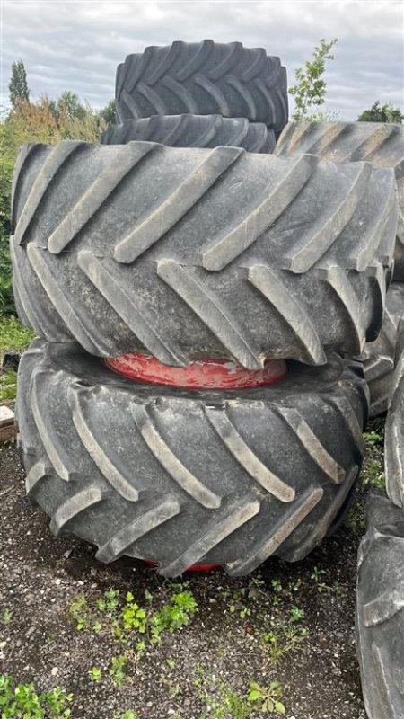 Reifen typu Michelin 600/65 x28, Gebrauchtmaschine v Sakskøbing (Obrázok 1)