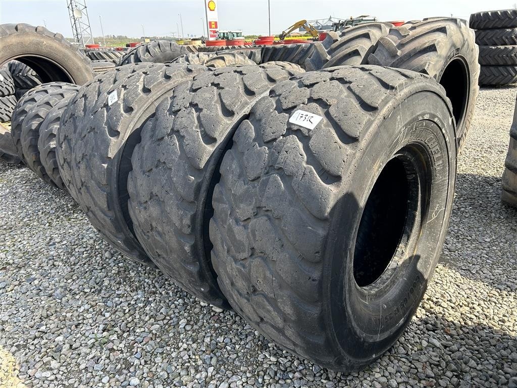 Reifen tip Michelin 600/65R25, Gebrauchtmaschine in Rødekro (Poză 2)