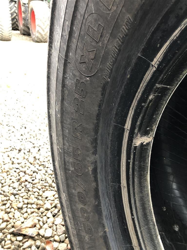 Reifen του τύπου Michelin 600/65R25, Gebrauchtmaschine σε Rødekro (Φωτογραφία 2)