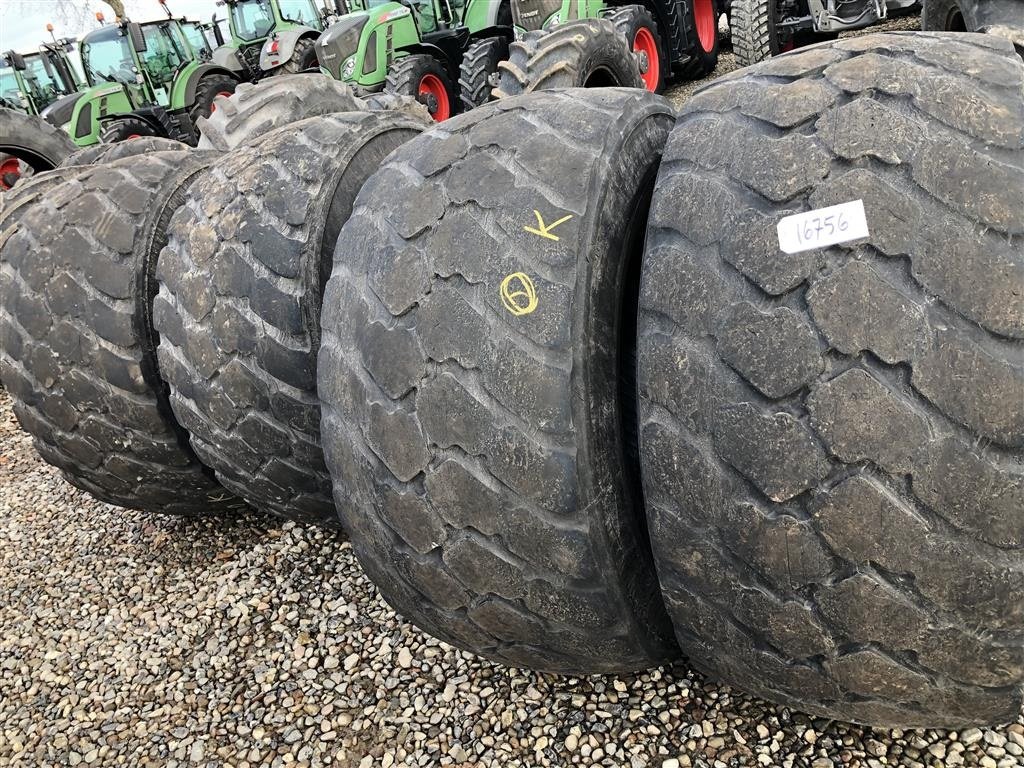 Reifen του τύπου Michelin 600/65R25, Gebrauchtmaschine σε Rødekro (Φωτογραφία 1)