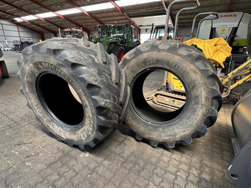 Reifen van het type Michelin 600/65R28, Gebrauchtmaschine in Nørager (Foto 1)