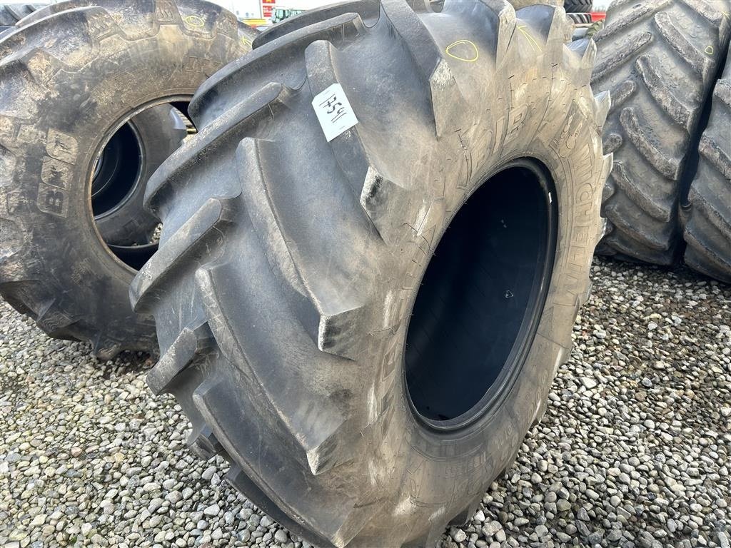 Reifen του τύπου Michelin 600/65R28, Gebrauchtmaschine σε Rødekro (Φωτογραφία 2)