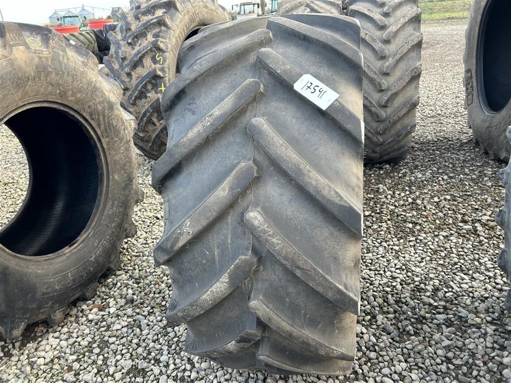 Reifen van het type Michelin 600/65R28, Gebrauchtmaschine in Rødekro (Foto 1)