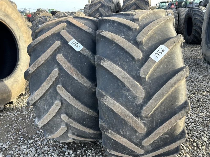 Reifen του τύπου Michelin 600/65R28, Gebrauchtmaschine σε Rødekro (Φωτογραφία 1)