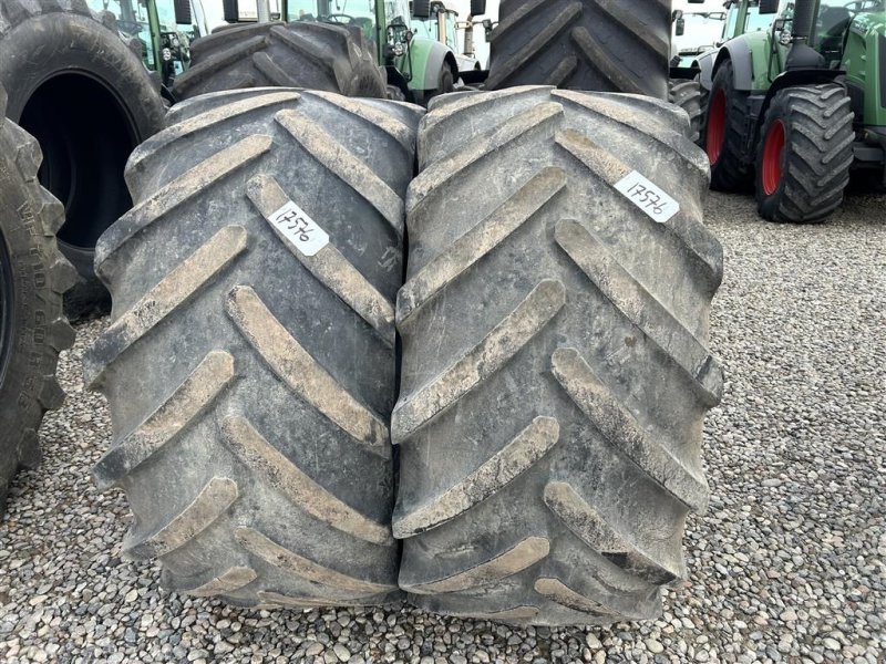 Reifen des Typs Michelin 600/65R28, Gebrauchtmaschine in Rødekro (Bild 1)