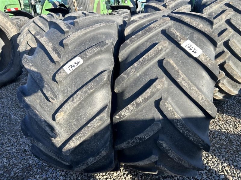 Reifen typu Michelin 600/65R28, Gebrauchtmaschine v Rødekro (Obrázek 1)