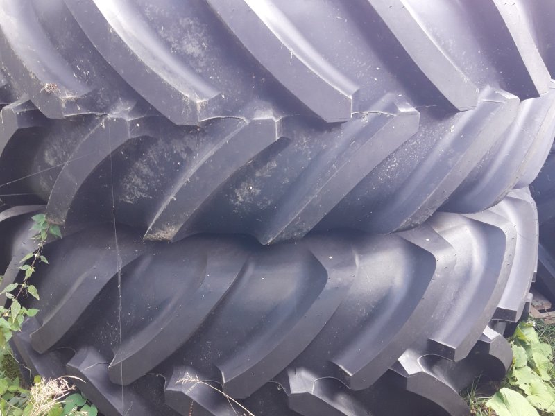 Reifen tipa Michelin 600/65R34 + IF650/85R38, Gebrauchtmaschine u Eckernförde (Slika 1)