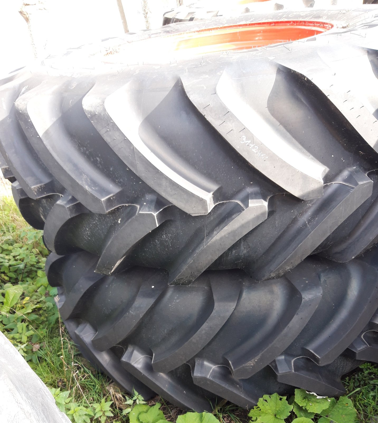 Reifen του τύπου Michelin 600/65R34 + IF650/85R38, Gebrauchtmaschine σε Eckernförde (Φωτογραφία 2)