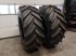 Reifen του τύπου Michelin 600/65R38 +480/65R28, Neumaschine σε Lunteren (Φωτογραφία 1)