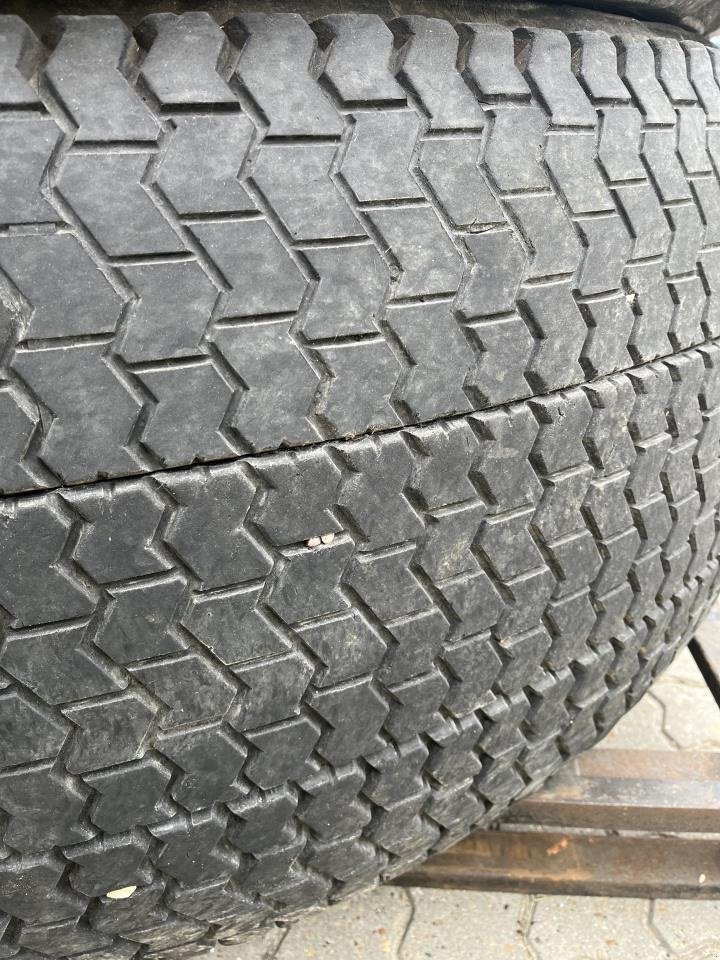 Reifen a típus Michelin 600/65R38-540/65R24, Gebrauchtmaschine ekkor: Toftlund (Kép 4)