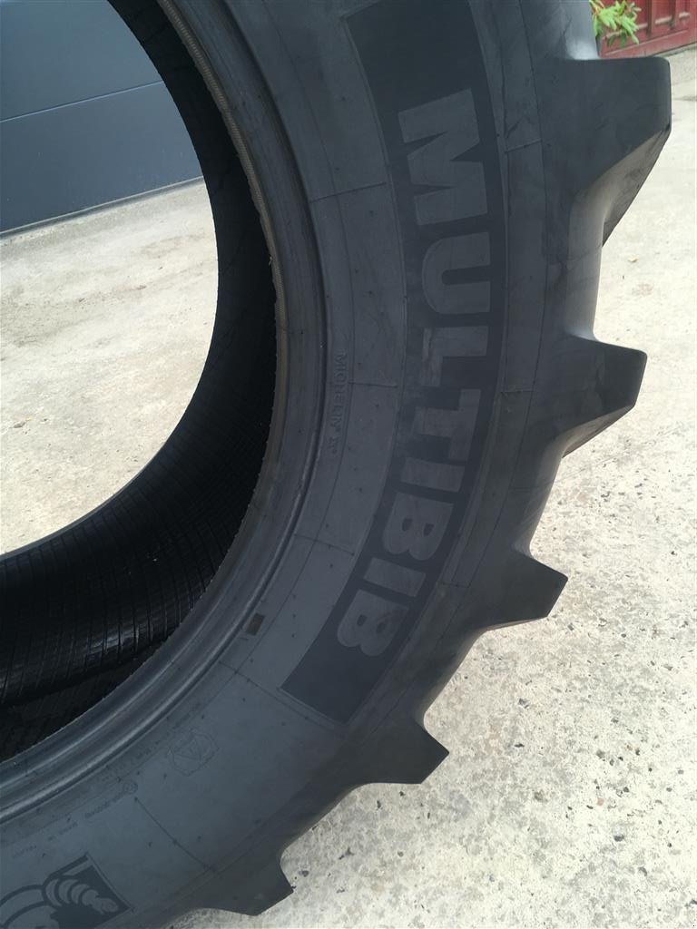 Reifen del tipo Michelin 600/65R38 MULTIBIB Afmontering, som nyt., Gebrauchtmaschine en Bjerringbro (Imagen 4)